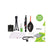 Vivitar 120 Led Video Conference Lighting Kit for Laptops and Monitors with Tabletop Tripod with Cleaning Kit