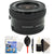 Sony E PZ 16-50mm f/3.5-5.6 OSS Lens with Accessory Kit for Sony E-Mount Cameras