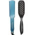 BaByliss Pro Nano Titanium Digital Ionic Flat Iron 1¾" BNT4094TUC with Conair Pro Ergo-Grip Vented Brush