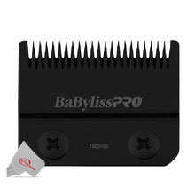 Two Pack Babyliss Pro Graphite FX8010B Replacement Fade Blade with PVD Coating with for FX810 FXF880 FX870