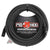 Pig Hog 8mm XLR Microphone Cable Male to Female 30 Ft Fully Balanced Premium Mic Cable  - 2 Units