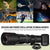 500mm/1000mm f/8 Manual Super Telephoto Lens for Canon EOS R100 R10 R50 R6 R7 EOS R RP