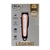 Wahl Professional 5 Star Legend Cordless Hair Clipper #08594 with Wahl Flat Top Comb White #3329-100