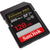 SanDisk Extreme Pro 128GB SDXC UHS-I V30 Class 10 Memory Card