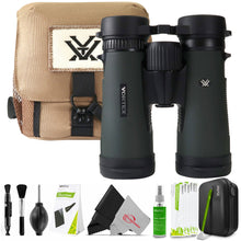 Vortex 8x42 Diamondback HD Binoculars (Green) with Vivitar Professional Cleaning Kit