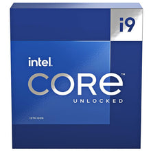 Intel Core i9-13900K - Core i9 13th Gen Raptor Lake 24-Core (8P+16E) P-core Base Frequency: 3.0 GHz E-core Base Frequency: 2.2 GHz LGA 1700 125W Intel UHD Graphics 770 Desktop Processor - BX8071513900K