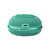 2x JBL Clip 4 Eco Ultra-Portable Waterproof Bluetooth Speaker (Forest Green)