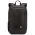 Case Logic Carrying Case (Backpack) For 10.5" To 15.6" Notebook - Black