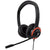 V7 USB HEADSET W/BOOM MIC EDU