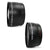 58mm Fisheye Wide Angle and Telephoto Lens Accessory Kit for Canon DSLR Cameras