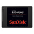 SanDisk SSD Plus 480GB Internal SSD - SATA III 6Gb/s, 2.5"/7mm - SDSSDA-480G-G26