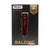 Wahl 8110 Professional 5-Star Balding Clipper - Red with Wahl Flat Top Comb White #3329-100