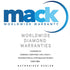 Mack Worldwide Diamond Protection Plan Warranty for Portable Electronics Up To $150 2, and 3 Year Plan