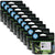 10x HP 67XL High Yield Black Original Ink Cartridge