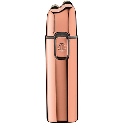 BaByliss Pro ROSEFX+ Professional Cord/Cordless Lithium Outlining Trimmer Rose Gold FX787NRG with Cordless Double Foil Shaver FXFS2RG Rose Gold and Barber Apron