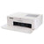 Canon SELPHY CP1500 Compact Photo Printer (White) with Canon RP-108 High-Capacity Color Ink and Paper Set for SELPHY CP1000 CP1200 CP1300 CP910 CP820 Printers