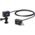 Zoom ECM-6 19.7' Extension Cable with Action Camera Mount  +  Zoom GHM-1 Guitar Headstock Mount + Zoom SGH-6 Shotgun Microphone Capsule +  ZOOM WSS-6 Windscreen For SGH-6 and SSH-6 Shotgun Mic Capsules