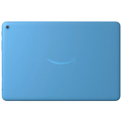 Amazon Fire HD 10 10.1" 32GB Wi-Fi Tablet, 13th Generation, Vibrant Full HD Screen, Ocean