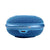 JBL Clip 4 Eco Ultra-Portable Waterproof Bluetooth Speaker (Ocean Blue) with JBL T110 in Ear Headphones