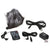 Zoom H5 4-Input / 4-Track Portable Handy Digital Recorder + ZOOM H5 Accessory Pack Microphone Windscreen Remote Control