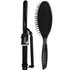 BaByliss Pro Porcelain Ceramic Marcel Curling Iron 3/4" BP75MUC with Conair Pro Ergo-Grip Detangler Brush