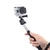 Monopod Selfie Handheld Extendable Stick for GoPro HERO, Smartphone, Camera