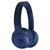 JBL Tune 660NC Noise-Canceling Wireless On-Ear Headphones (Blue)