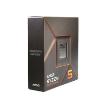 AMD Ryzen 5 7600X 4.7 GHz Six-Core AM5 Processor