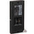 5x Ring 1080p Wired HD Video Doorbell Black