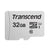 2 Packs Transcend 32GB MicroSD 300s 100MB/s Class 10 Micro SDHC Memory Card with SD Adapter