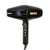 BaByliss Pro BLACKFX High-Performance Turbo Dryer with Studio Design Series 1.25