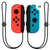 2x Nintendo Switch Joy-Con Controllers (Neon Red/ Neon Blue)