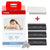 Five Pack Canon Selphy KP-108IN Color Ink 4x6 and Paper Set 3115B001 for SELPHY Compact Printer CP1300 CP1200 CP769