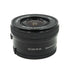 Sony SELP1650 16-50mm Power Zoom Lens for Sony APS-C Cameras