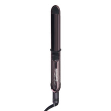 BaByliss Pro LIMITED EDITION Nano Titanium Prima 3000 1¼" Flat Iron Midnight Purple BNTP3000TUC with BaByliss Pro Nano Titanium Conicurl Iron 1¼ - ¾" BNT125TB