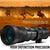 420-1600mm f/8.3 HD Manual Super Telephoto Zoom Lens for Canon EOS Rebel 850D 250D 4000D 3000D 2000D