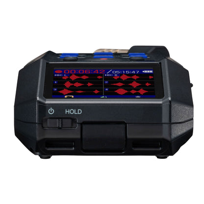 Zoom H6essential 6-Track 32-Bit Float Portable Audio Recorder