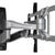 StarTech Full Motion TV Wall Mount for 32