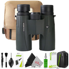 Vortex 8x42 Viper HD Binoculars V200 with Top Professional Cleaning Kit