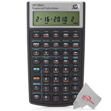 HP 10bII+ Financial Calculator