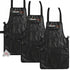 Three Packs Babyliss Pro Barberology Industrial Barber Apron #BBAPRON