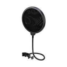 Pig Hog Microphone Pop Filter, PHMPOP