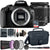 Canon EOS 2000D / Rebel T7 24.1MP CMOS 1080p DSLR Camera with EF-S 18-55mm f/1:3.5-5.6 Lens + Accessory Bundle