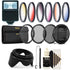 67mm Professional Lens Cleaning Accessory Kit for Lenses with a 67mm Filter Size