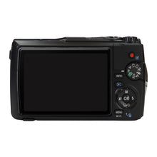 OM SYSTEM Tough TG-7 Digital Camera (Black)