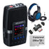 Zoom H2essential Multi-Mic 32-Bit Float Handy Recorder with Transcend 256GB 300S UHS-I microSDXC Memory Card Bundle