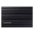 SAMSUNG T7 Shield 2TB USB 3.2 Gen 2 External Solid State Drive MU-PE2T0S/AM (Black)