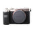 Sony Alpha a7C Full-Frame Mirrorless Camera Silver with Sony FE 135mm f/1.8 GM Lens Accessory Kit