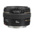 Canon EF 50mm f/1.4 to f/22 USM EF-Mount Lens/Full-Frame Format Lens with Cap Holder and Cleaning Kit