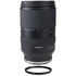 Tamron 18-300mm f/3.5-6.3 Di III-A VC VXD Superzoom Lens for Sony E with UV Filter